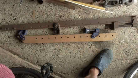 Photo of free Clamps (St Albans AL4) #1