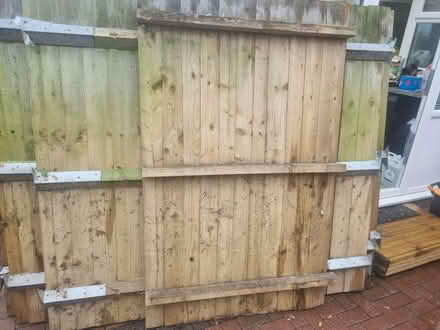 Photo of free Fencing (ME12) #3