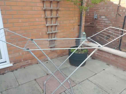 Photo of free Clothes airer (Ainsdale PR8) #1