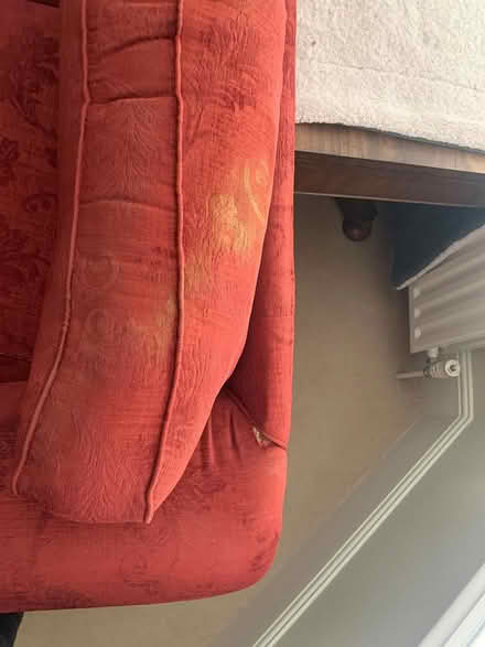 Photo of free Large 2 seater sofa (Reigate RH2) #3