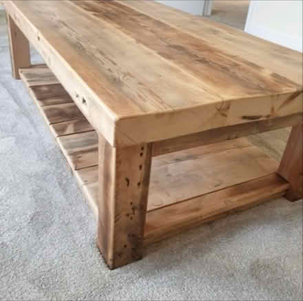 Photo of Coffee table (Balsall Heath B12) #1