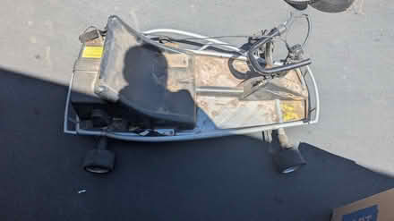 Photo of free Kid’s Razor Electric Go-Kart (San Mateo) #3