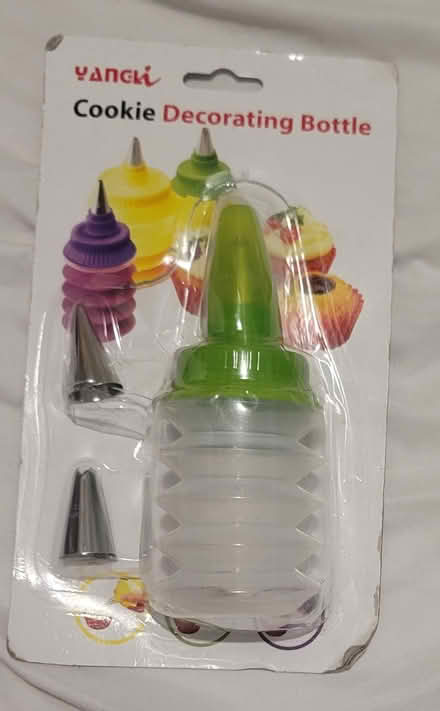 Photo of free Multiple baking accessories (CV2) #3