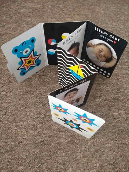 Photo of free Baby books (Wendover HP22) #3