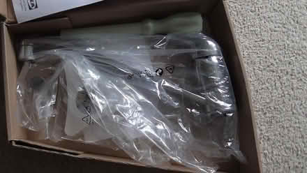 Photo of free Kitchen mixer tap (St Albans AL4) #1