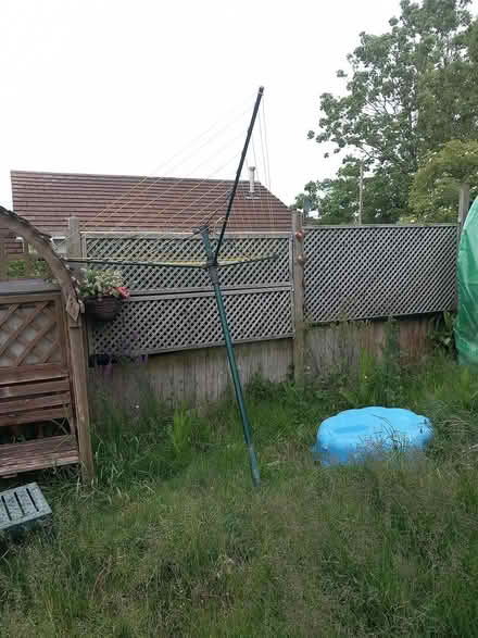 Photo of free Washing airer (Totnes TQ9) #1