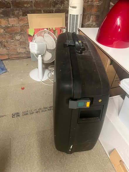 Photo of free Suitcase (Great Boughton CH3) #1