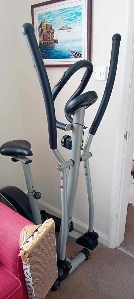 Photo of free Exercise equipment (Hampden Park BN22) #1