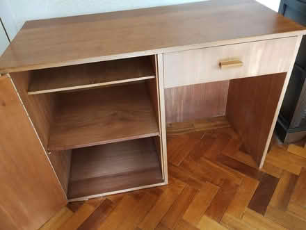 Photo of free Child's desk (Bedford) #2
