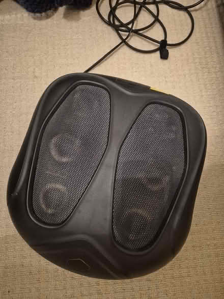 Photo of free Foot massager (Barons Court W14) #2