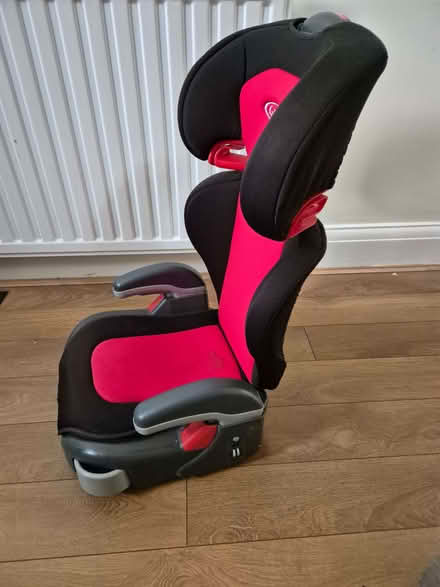 Photo of free Graco car seat (Gidea Park RM2) #1