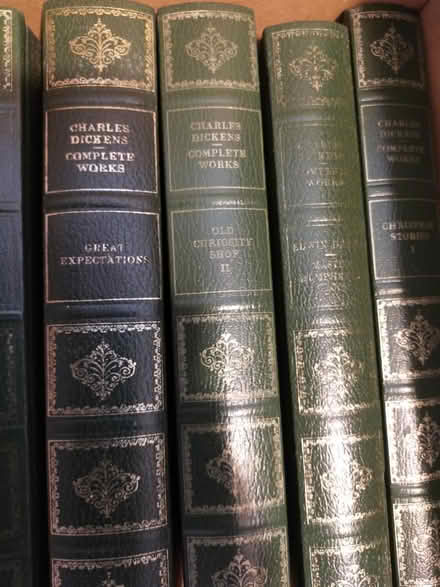Photo of free Charles Dickens books (Wickford SS12) #4