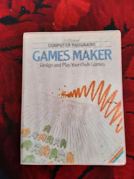 Photo of free ZX Spectrum Games Maker Software (Bournemouth BH1) #1