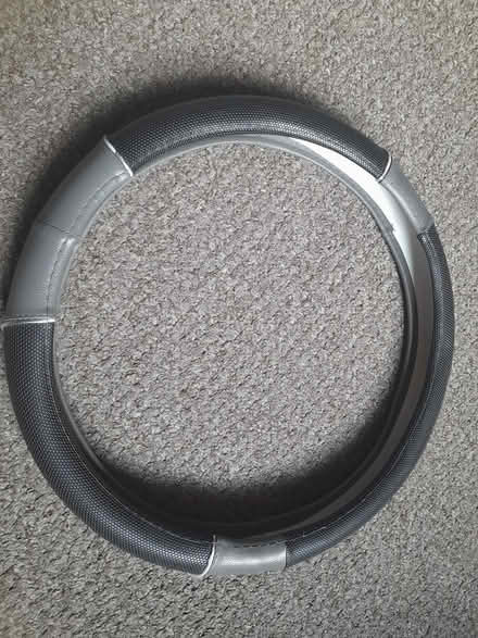 Photo of free Steering wheel glove (Barnsley old town) #1