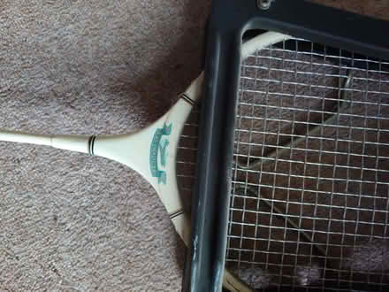 Photo of free Badminton Rackets (Balham SW12) #3