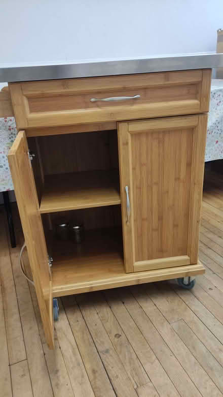 Photo of free Kitchen/baking unit (Kirkcaldy KY1) #3