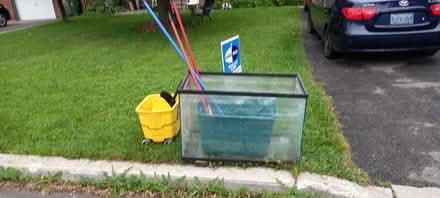 Photo of free Aquarium (North York: Bathurst Manor) #1