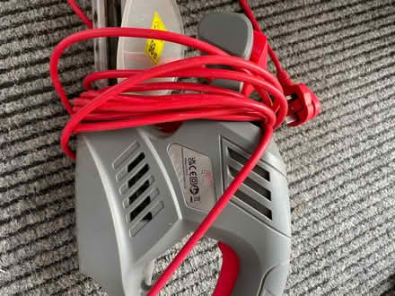 Photo of free Electric Hedge Trimmers (Audlem CW3) #1
