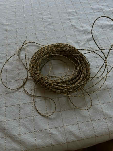Photo of free Speaker wire (Groton near Shaw’s) #1
