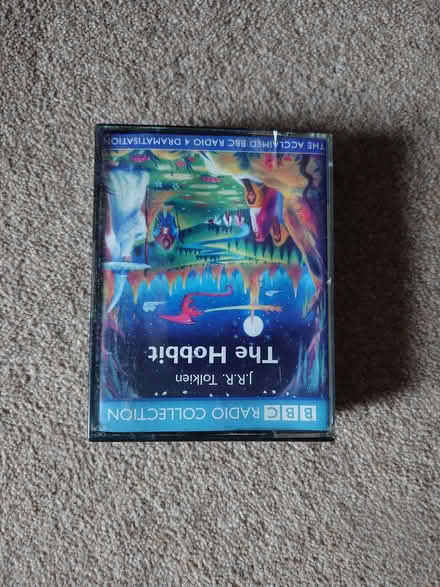 Photo of free VHS and Audio Cassette tapes (Balham SW12) #1