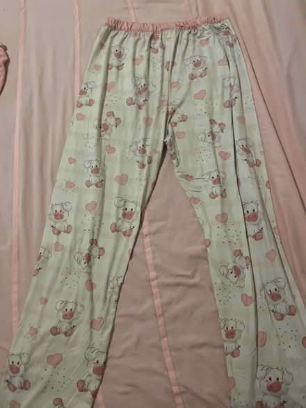 Photo of free Pink pjs (Brighton 15th St.) #1