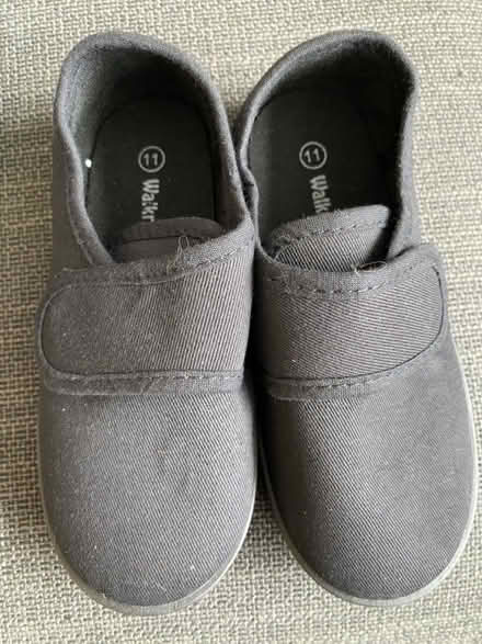 Photo of free School shoes (Waterlooville PO7) #2