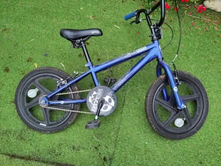 Photo of free Kid's bike (Jesmond NE2) #1