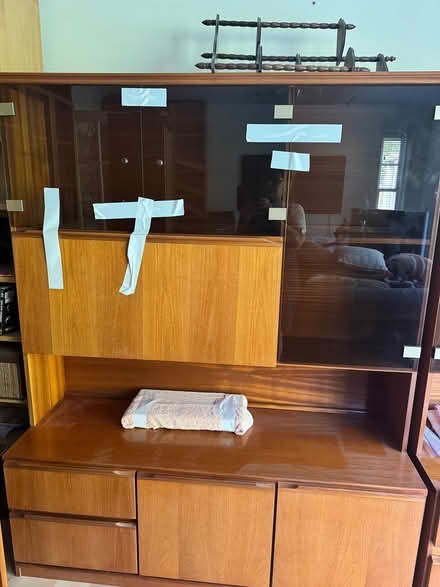 Photo of free Retro wall units (South Cliff Scarborough) #1