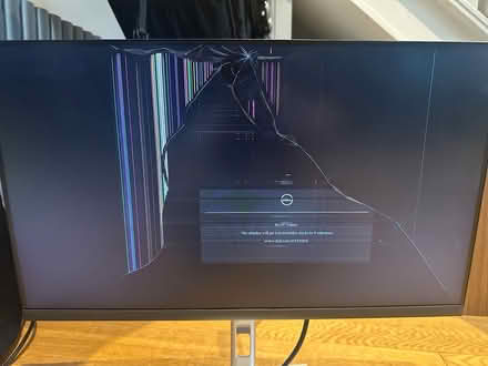 Photo of free Broken Monitor (Hampton TW12) #2
