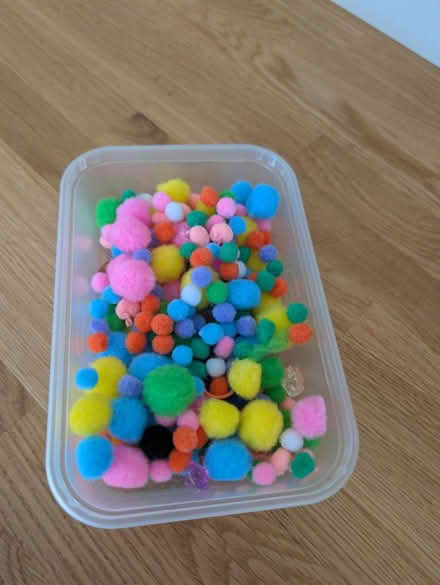 Photo of free Craft pieces (L37) #2
