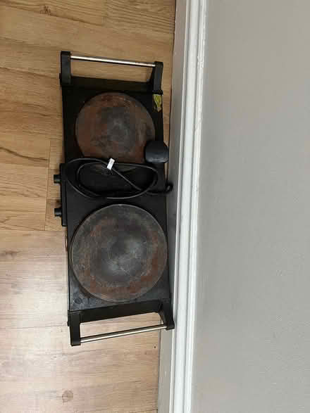 Photo of free Electric cooker (Palmerston road, E17) #1