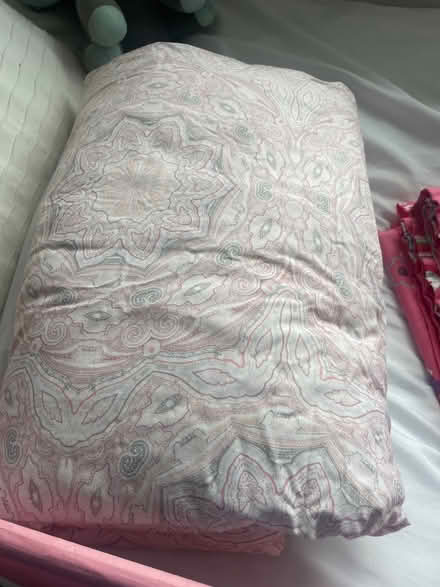 Photo of free Single bedding and duvet (Teignmouth TQ14) #1