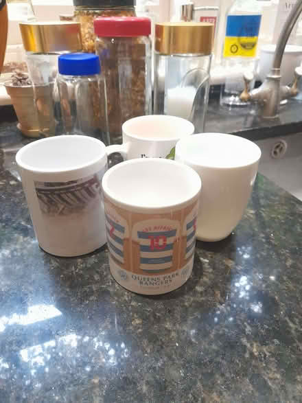 Photo of free Mugs (Wimbledon Village SW19) #1
