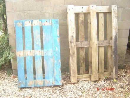 Photo of free Pallets (BA2) #1