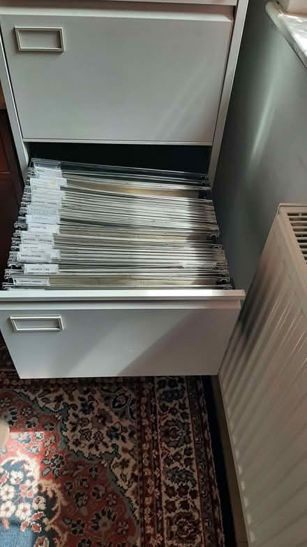 Photo of free Large 3 Drawer Filing Cabinet (PL20) #1