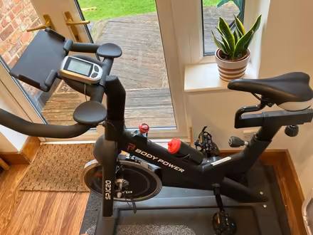 Photo of free Exercise / spin bike (Firswood M16) #1