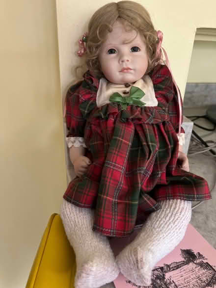 Photo of free Doll (Layer-de-la-Haye CO2) #1
