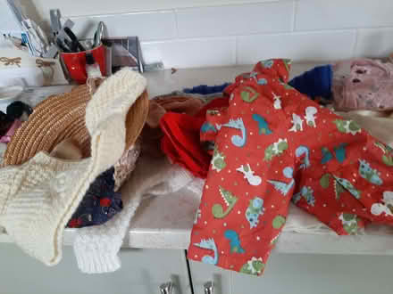 Photo of free dolls clothes (Rayleigh SS6) #1