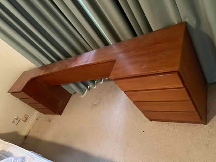 Photo of free Timber Bed Head (Blackburn) #2