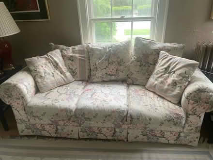Photo of free Sofa (North Oak Park) #1