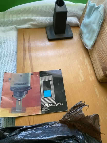 Photo of free Photographic enlarger (Shurdington GL51) #2