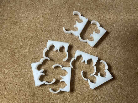 Photo of free heating pipe clips plumbing (EYE IP23) #2