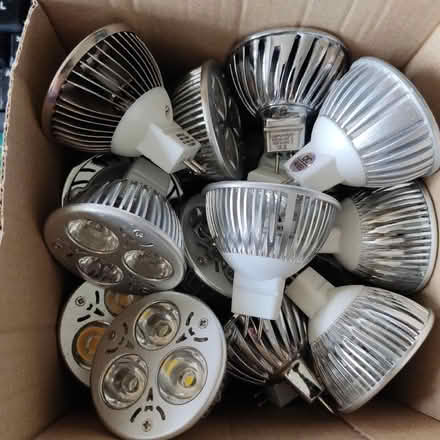 Photo of free MR16 LED bulbs (Ruislip UB10) #1