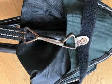 Photo of free Small camping stools (Bournemouth BH9) #3