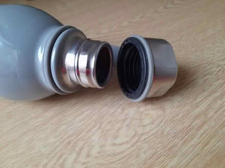 Photo of free Used aluminium bottle (Barnsley old town S75) #4
