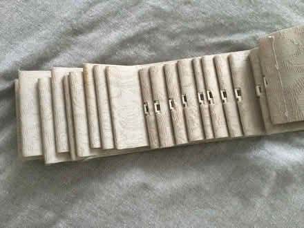 Photo of free Vertical Blind Slats (Climping BN17) #3