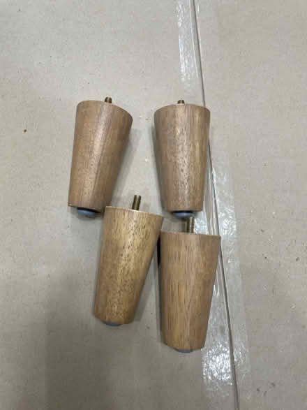 Photo of free Collection of Furniture Legs (Mimico-Royal York & Lakeshore) #4