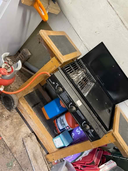 Photo of free Gas BBQ (Eastern Green CV5) #1