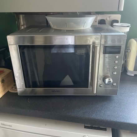 Photo of free Microwave (WA12) #1