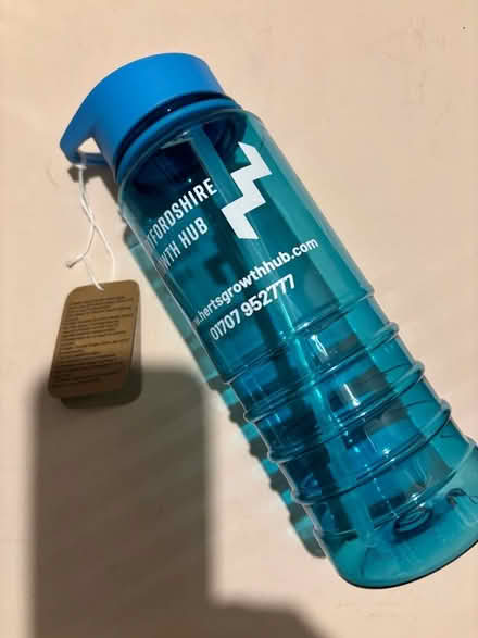 Photo of free New- Water bottle (Lemsford AL8) #1